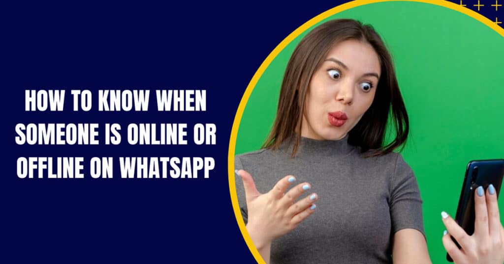How To Know When Someone Is Online Or Offline On Whatsapp WhatsApp is a popular messaging platform used by people all over the world. Sometimes, you may find it important to stay updated on when your friends and family are active on WhatsApp. This can be for various reasons, such as eagerly anticipating a response to your message or just wanting to be aware of when your loved ones are using the app. To address this need, we'll guide you through several methods that will help you receive notifications when someone on your WhatsApp contacts list comes online or goes offline. These techniques can be useful to keep track of your connections' activity on the platform, making it easier for you to stay in touch. So, let's dive into the ways to get these notifications and make your WhatsApp experience even more informative and convenient. Know When Someone Is Online Or Offline On Whatsapp Know When Someone Is Online Or Offline On Whatsapp WhatsApp has a handy feature that can notify you when someone in your contacts is online or goes offline. To turn it on, here's what you need to do: Open WhatsApp : Start WhatsApp on your phone. Access Contact Information : Go to the chat window of the contact for whom you wish to receive notifications. Open Contact Information : To access their information, simply tap on the contact's name at the top of the chat. Customize Notifications : Scroll down to locate the 'Custom Notifications' option and then tap on it. Activate Online And Offline Notifications : Turn on the 'Custom Notifications' switch, and you'll find settings to activate notifications for when the contact is online and when they go offline. Make sure to enable both options. By following these steps, you'll get notifications on your device whenever the chosen contact goes online or offline. Utilizing Applications From External Developers Utilizing Applications From External Developers While WhatsApp's native feature is convenient, you have the option to discover third-party applications that provide even more advanced notification choices. These applications can deliver real-time alerts and offer additional customization. Here are some well-known choices 1. Online Notification OnlineNotify is a well-liked WhatsApp extension that provides extensive notification capabilities. It alerts you when a particular contact is online, offline, or updates their profile picture. 2. WhatsDog WhatsDog is an application that enables you to monitor the online status of your contacts. It offers comprehensive statistics, including the amount of time your contact is active online. 3. WaStat WaStat is a convenient application that grants you valuable insights into the activity of your WhatsApp contacts. It supplies information regarding when they are online or offline, ensuring you're always in the know. Also Read : How To Make Your Mobile Transparent Conclusion Keeping track of your contacts' online and offline status on WhatsApp can improve your messaging experience. Whether you choose to utilize the native feature or explore third-party applications, you now possess the information to maximize these choices. Always keep in mind to uphold privacy boundaries and use these tools responsibly to nurture positive online relationships. Install Now FAQs 1. Is there a way to see if someone is online on WhatsApp without them knowing? It's not possible to see someone's online status without them knowing, as WhatsApp respects user privacy. You can only see their online status when they interact with you.2. How do I check if someone is online on WhatsApp? To check if someone is online, open a chat with that person. If you see a green dot next to their name or profile picture, it means they are currently online.3. Can I hide my online status on WhatsApp? Yes, you can. You can disable your own online status by going to WhatsApp settings > Account > Privacy > Last Seen, and then choose who can see your online status or set it to "Nobody."4. What does it mean if someone's "last seen" is not visible? If you can't see someone's "last seen" timestamp, it means that person has set their privacy settings to hide this information. They might be online, but their last seen time is hidden. 5. Can I know if someone is online without opening their chat on WhatsApp? No, you need to open the chat to see if someone is online. WhatsApp doesn't provide a feature to check someone's online status without initiating a conversation.6. Is there an app or third-party tool to track someone's online status on WhatsApp? WhatsApp discourages the use of third-party apps or tools to track users' online status, and using such tools may violate their terms of service.7. Why can I sometimes see someone's online status, but other times it's not visible? The visibility of someone's online status depends on their privacy settings. If they've set it to be visible to everyone, you can see it. If they've restricted it, you might not see their online status. Source Image : Freepik.com