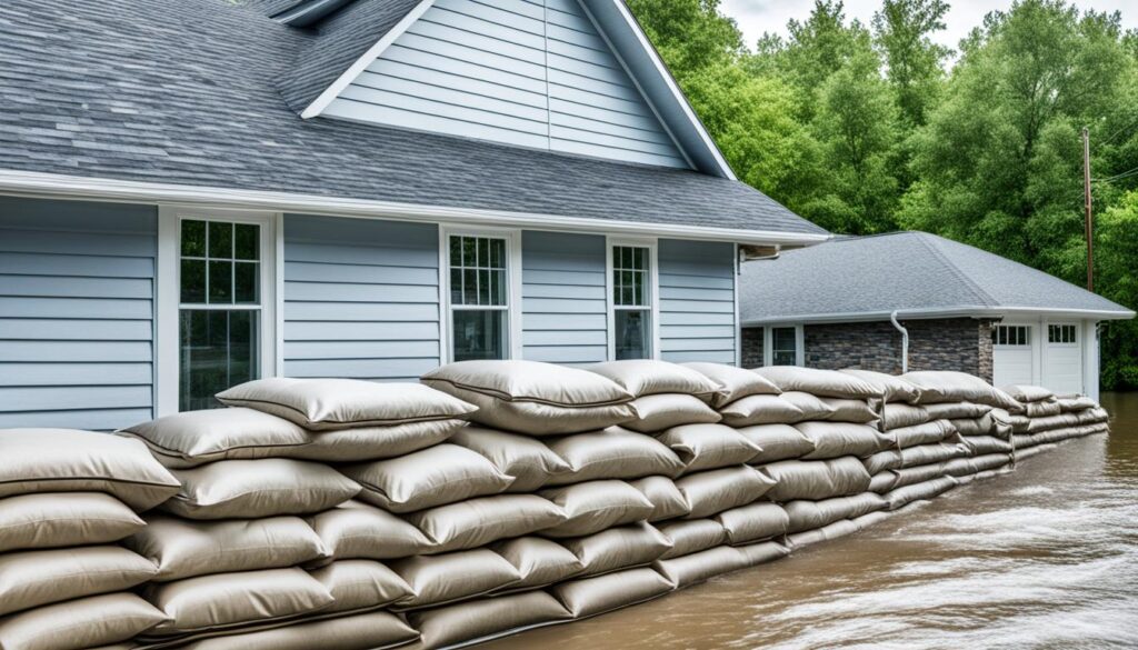 flood insurance coverage
