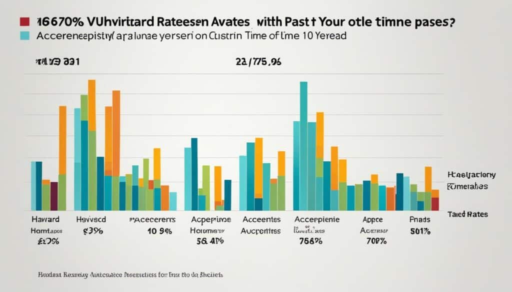 harvard acceptance rate