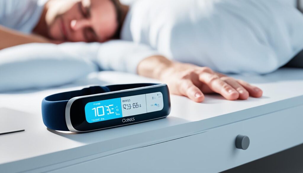 sleep tracking devices