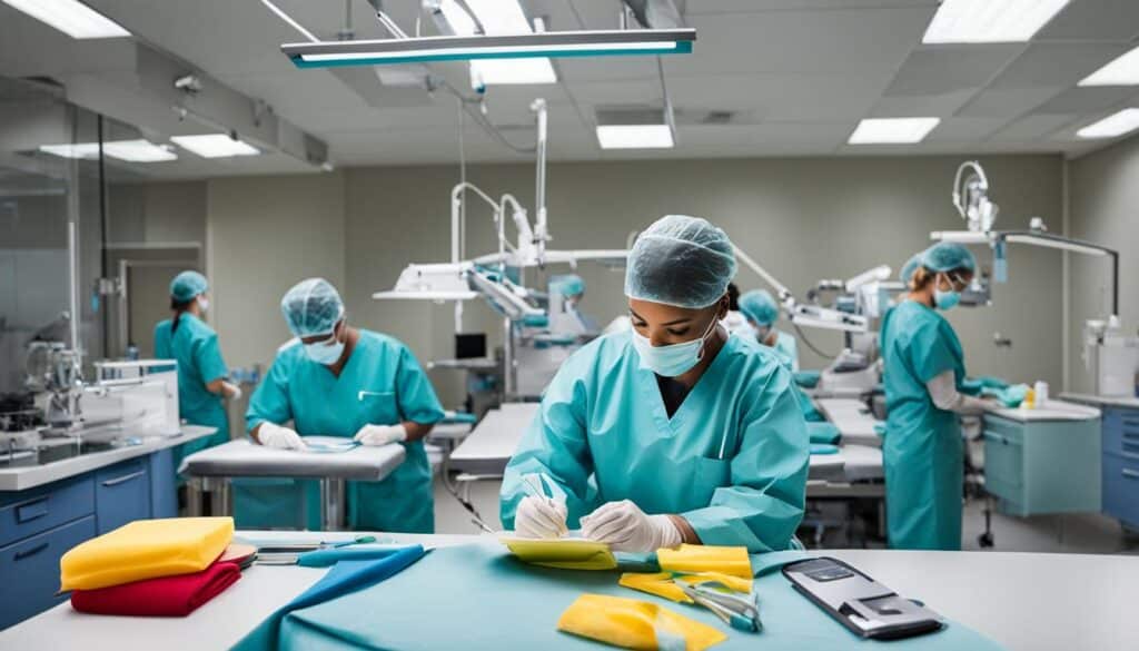 surgical technologist certification process