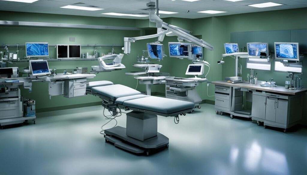 surgical technologist work environment