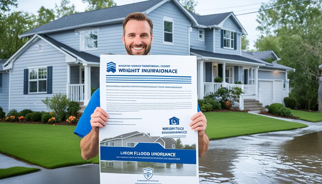 wright flood insurance claims