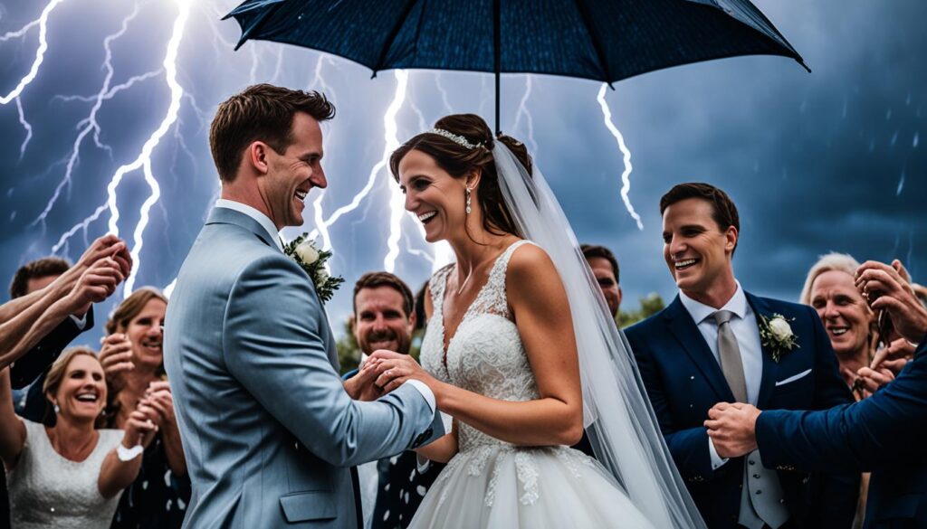 Minimizing Risks on Your Wedding Day