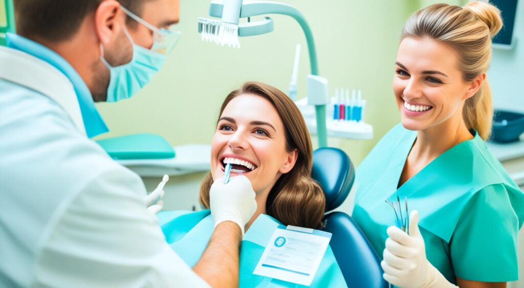 Maximizing dental insurance benefits