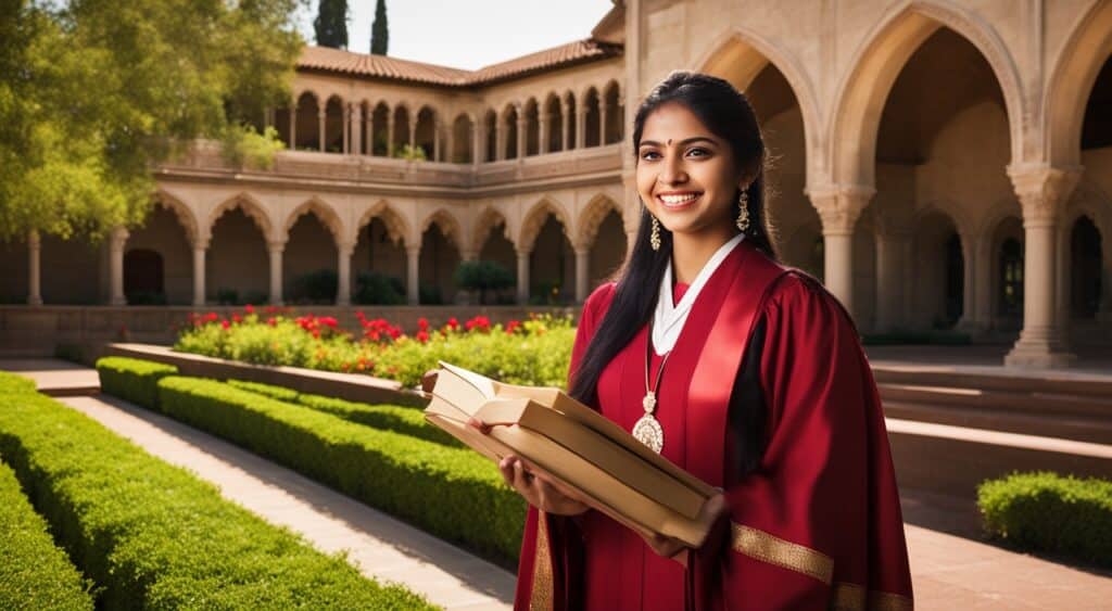 Stanford University scholarships for Indian students