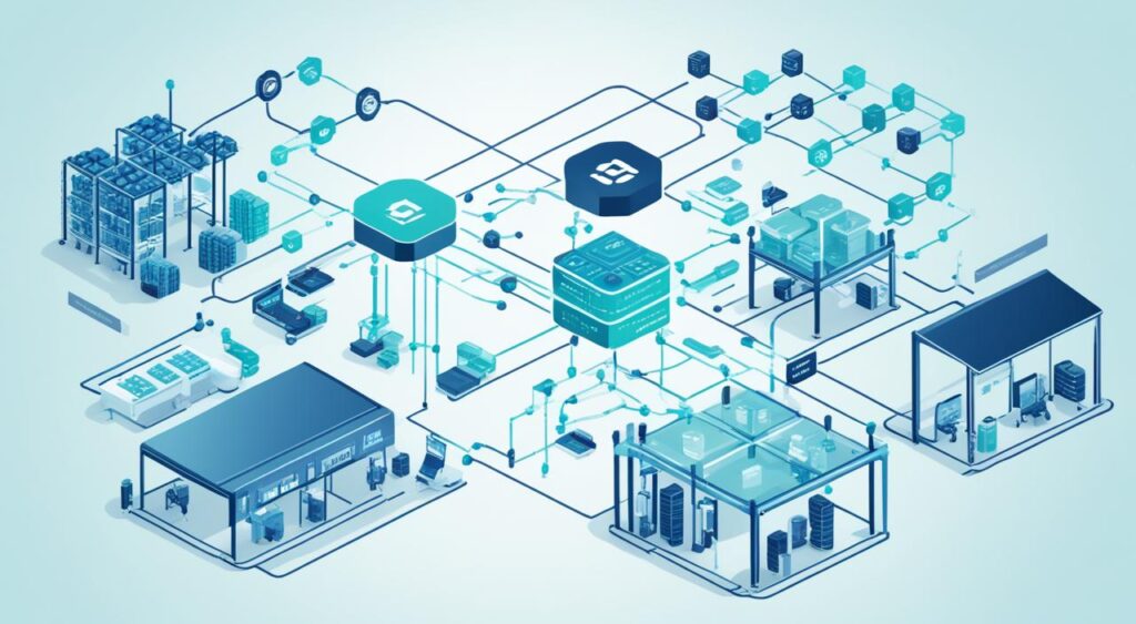 blockchain in logistics