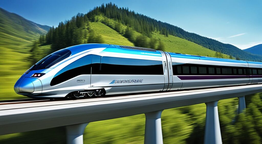 high-speed rail