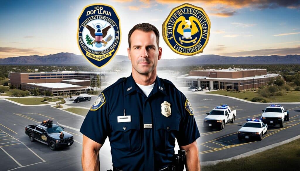 DoD law enforcement careers