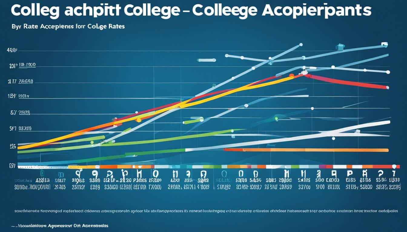 college acceptance rates