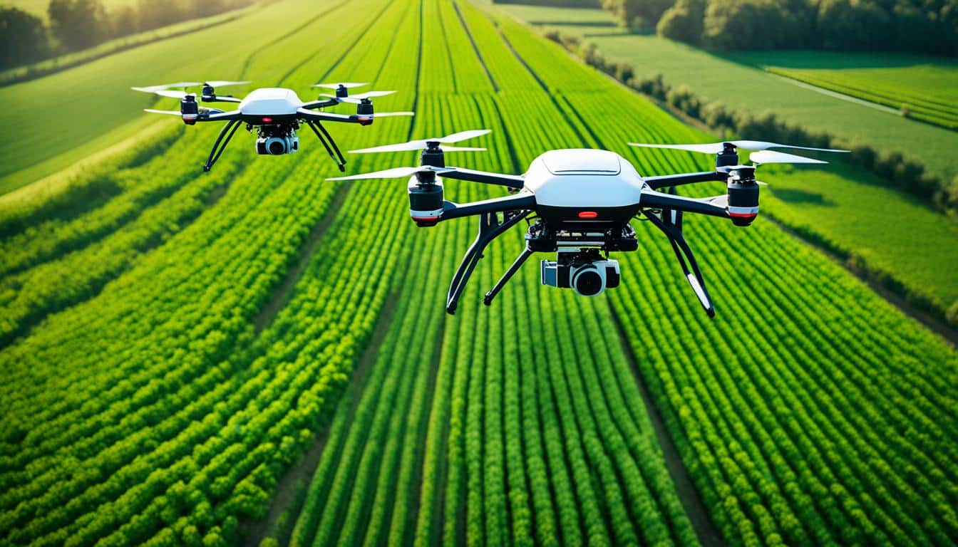 farming drones