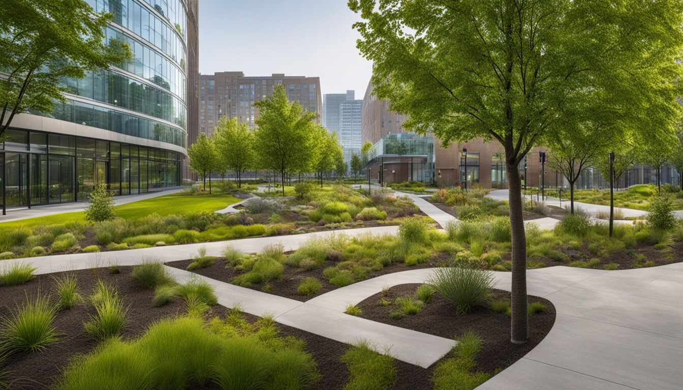 green infrastructure