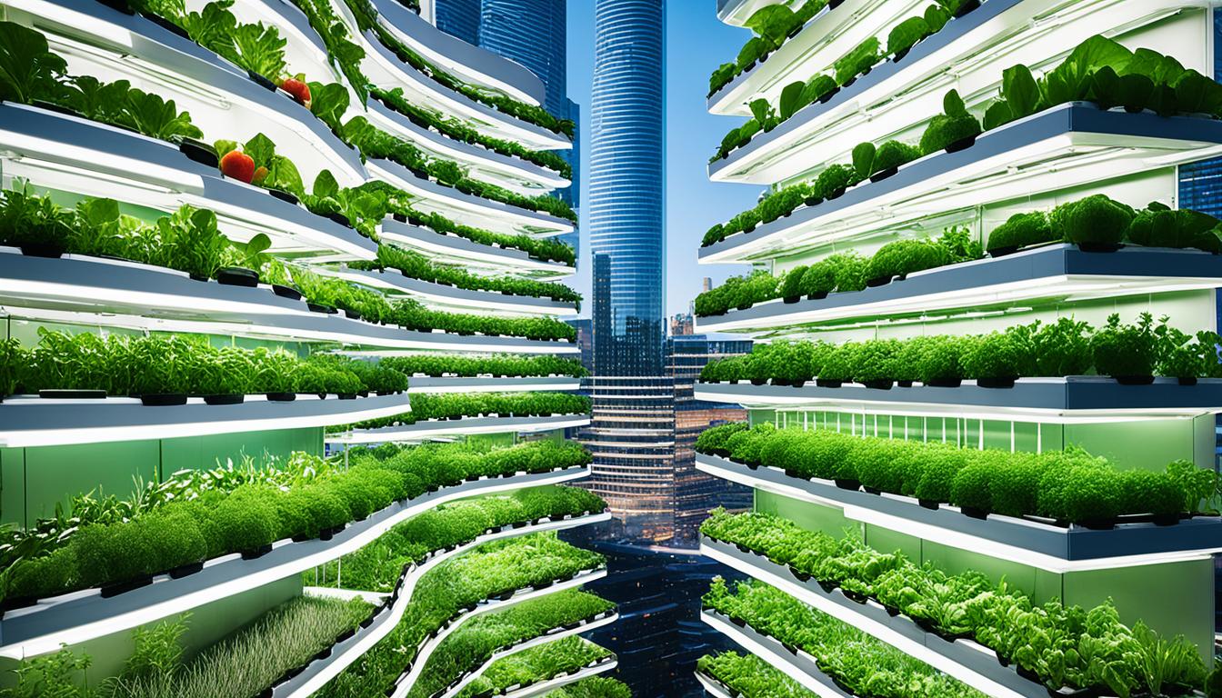 vertical farming